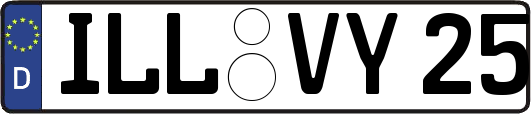 ILL-VY25