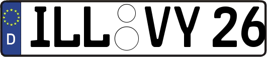 ILL-VY26