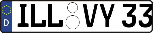 ILL-VY33