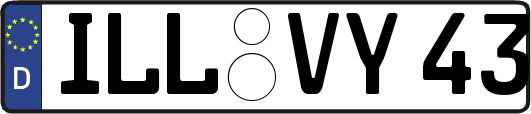 ILL-VY43