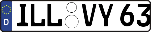 ILL-VY63
