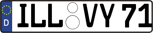 ILL-VY71