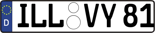 ILL-VY81
