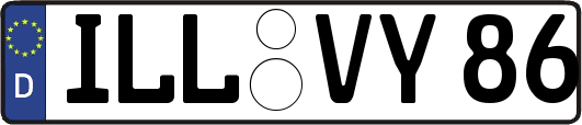 ILL-VY86