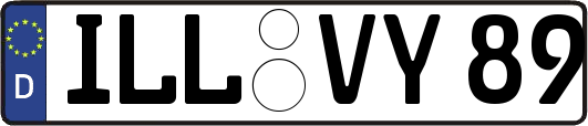 ILL-VY89
