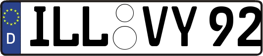 ILL-VY92