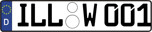 ILL-W001