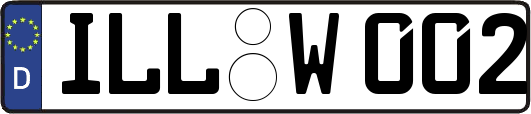 ILL-W002