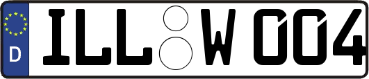 ILL-W004