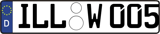 ILL-W005