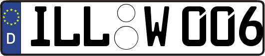 ILL-W006