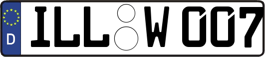 ILL-W007