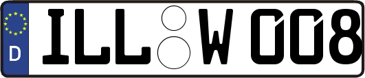 ILL-W008
