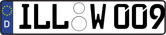 ILL-W009