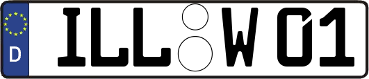 ILL-W01