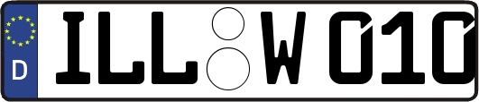 ILL-W010