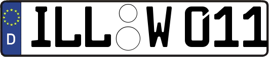 ILL-W011