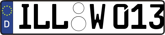 ILL-W013