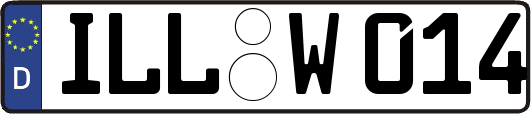 ILL-W014