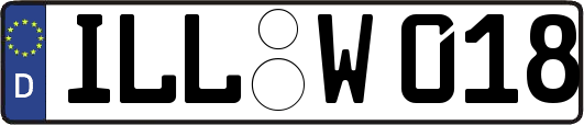 ILL-W018