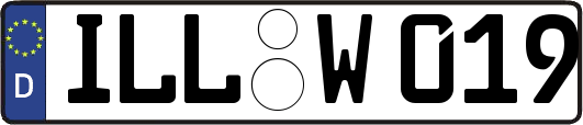 ILL-W019