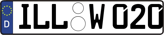 ILL-W020