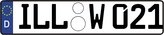 ILL-W021