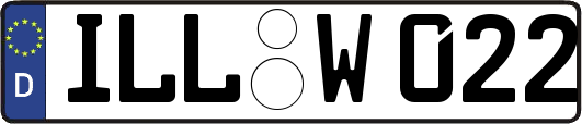 ILL-W022
