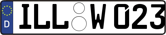 ILL-W023