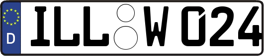 ILL-W024