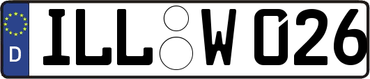 ILL-W026
