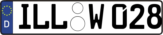 ILL-W028