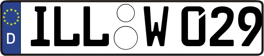 ILL-W029