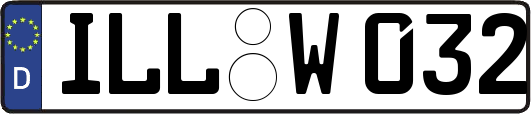 ILL-W032