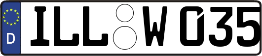 ILL-W035