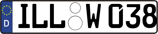 ILL-W038