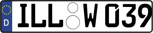 ILL-W039