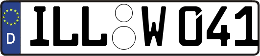 ILL-W041