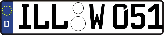 ILL-W051