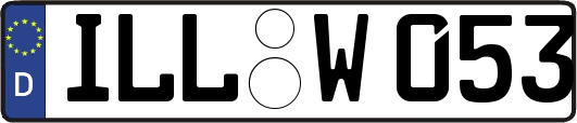 ILL-W053