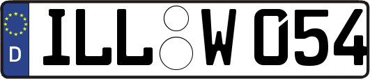 ILL-W054