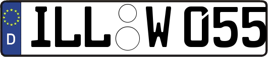 ILL-W055
