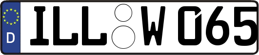 ILL-W065