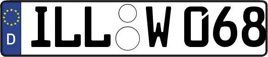 ILL-W068