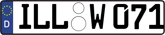 ILL-W071