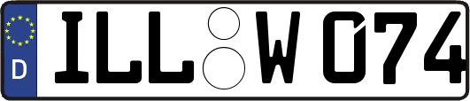 ILL-W074