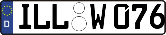 ILL-W076
