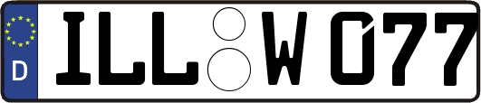 ILL-W077