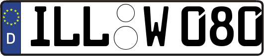 ILL-W080