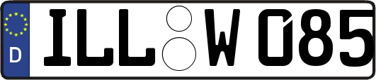 ILL-W085
